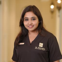 Dr. Keerthana Gopal