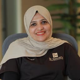 Dr. Rasmina K. Nizar