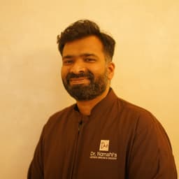 Dr. Ahamed Namshir