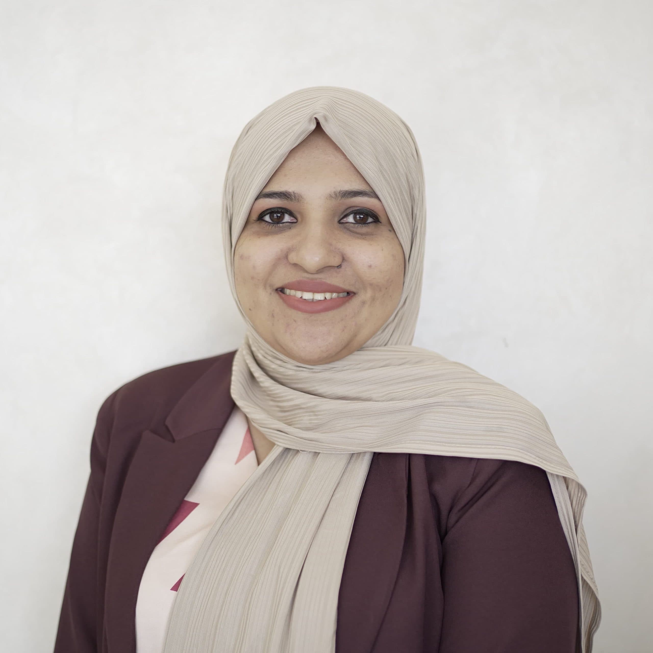 Dr. Rasmina Nizar